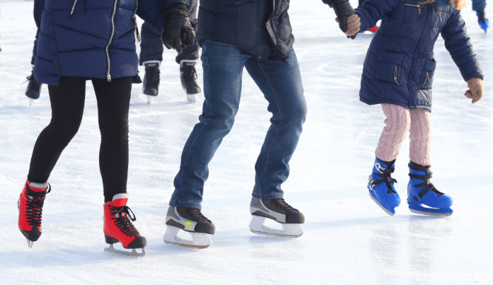 Mom's Guide to Kid-Friendly Ice Skating in the Treasure Valley