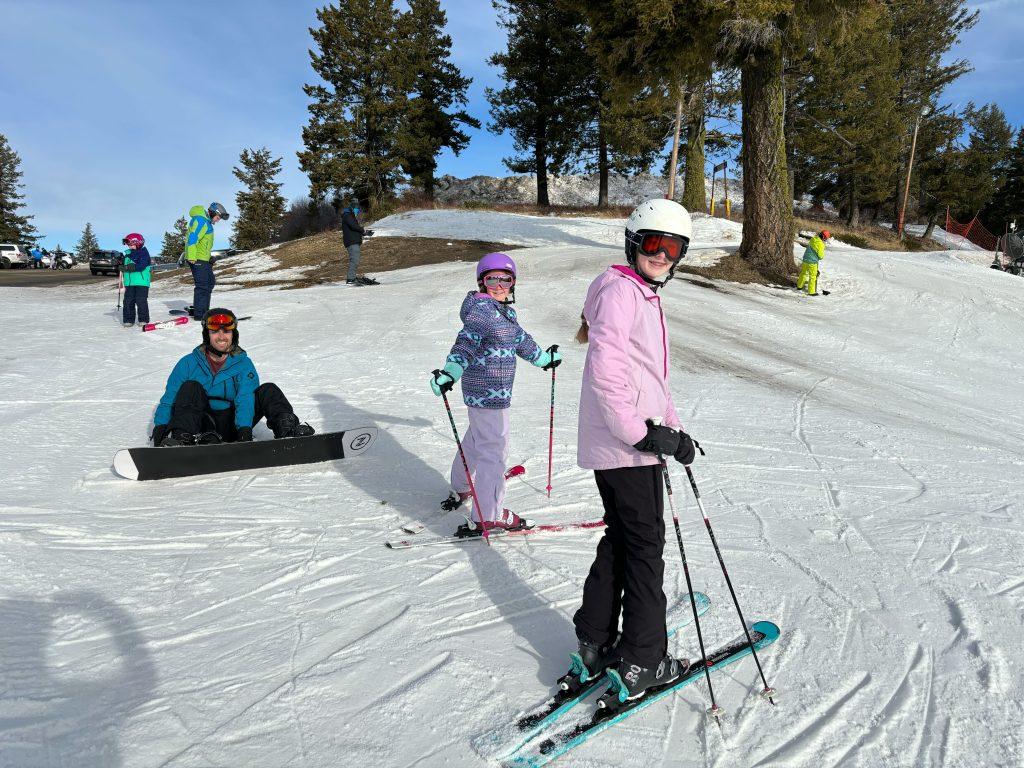 Family-Friendly Ski Areas in the Boise Area