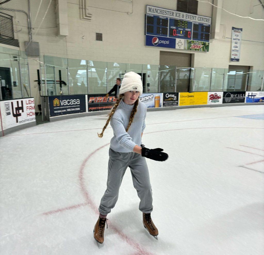 Mom's Guide to Kid-Friendly Ice Skating in the Treasure Valley