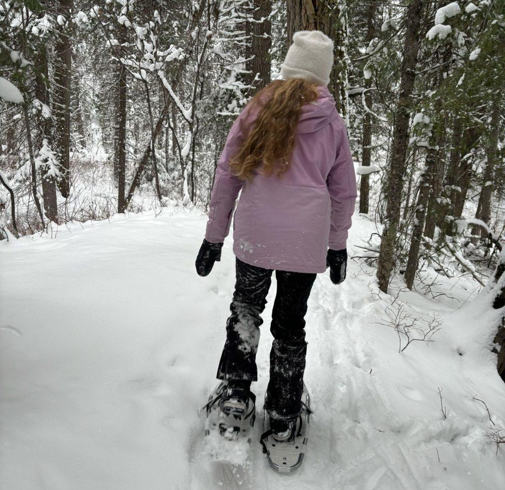 Family-Friendly Snowshoeing and Cross-Country Skiing Trails in the Boise Area