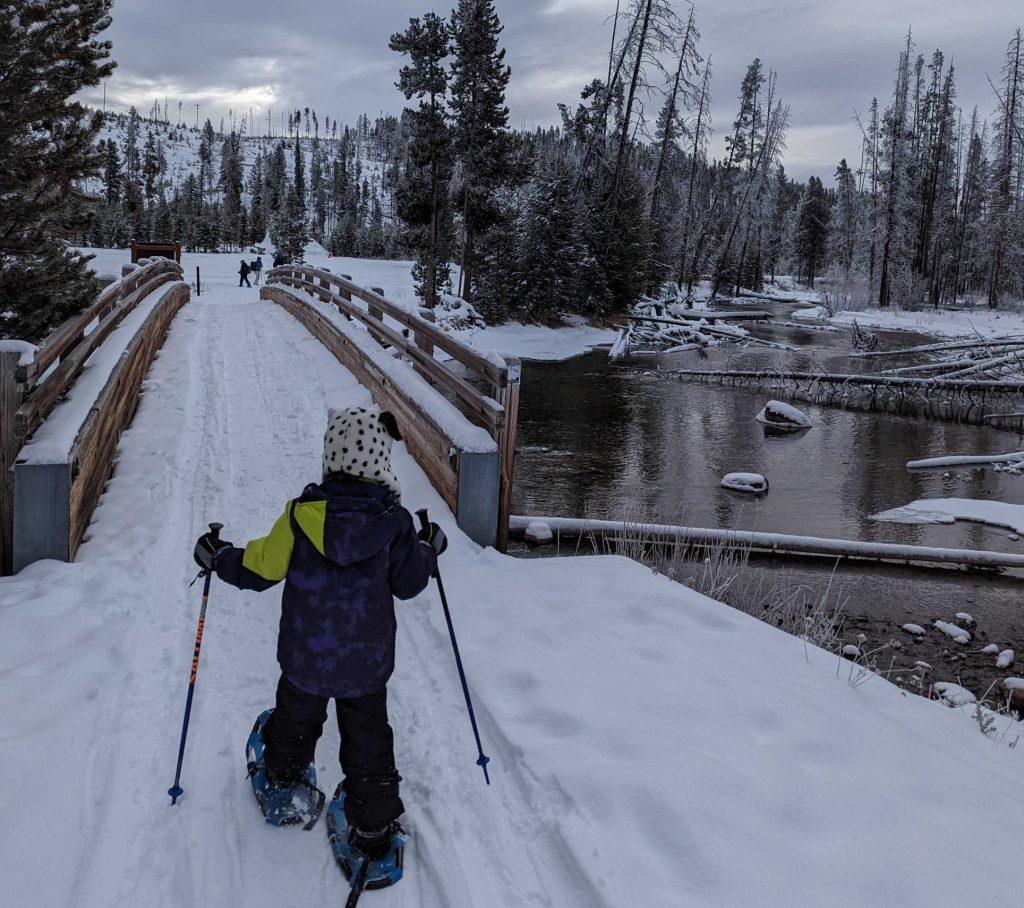 Family-Friendly Snowshoeing and Cross-Country Skiing Trails in the Boise Area