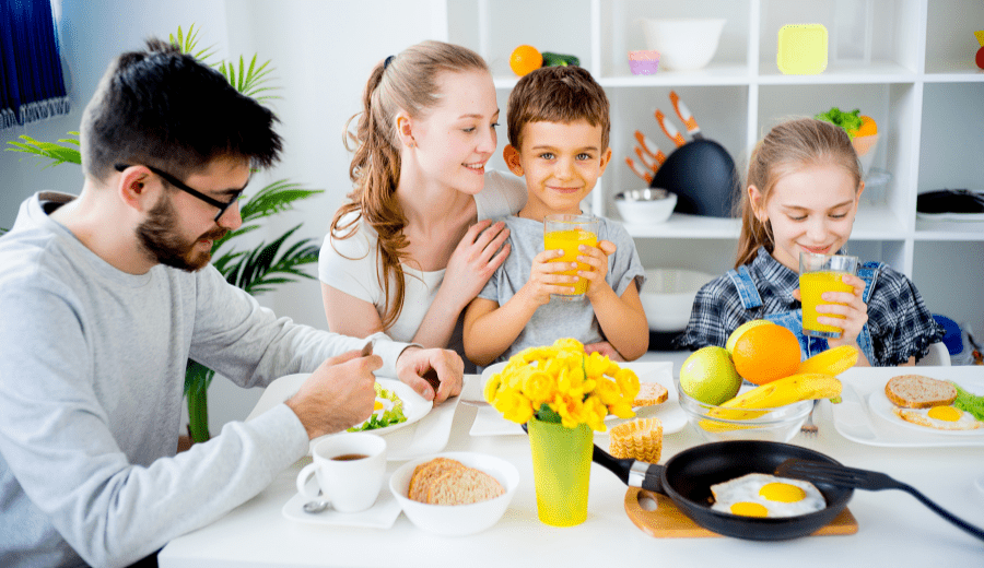 Tips to Regulate Your Child’s Emotions (and Yours) with Diet