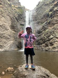 Boise in the Summer: Jump Creek Falls